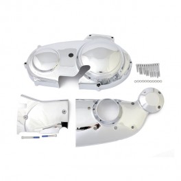 Kit Coperture Basamento Motore per Sportster 91-03 Kit Coperture Basamento Motore per Sportster 91-03