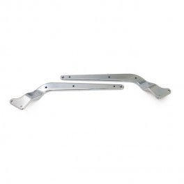 Softail Coppia supporti parafango posteriore 86-99 Softail Coppia supporti parafango posteriore 86-99
