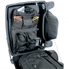 Portaoggetti da Tour Pack per Harley Davidson Touring