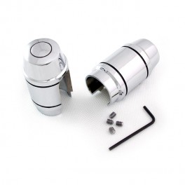 Coperchi viti ammortizzatori Dyna FXD 91-99 Coperchi viti ammortizzatori Dyna FXD 91-99