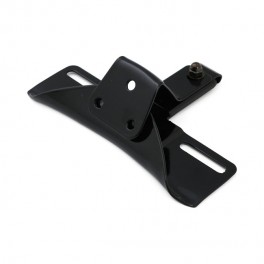 Supporto Targa Nero per Harley Davidson Supporto Targa Nero per Harley Davidson