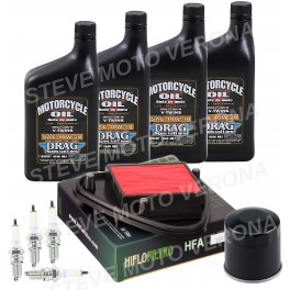 Tagliando per Honda Shadow VT600 88-98 con filtro aria Tagliando per Honda Shadow VT600 88-98 con filtro aria