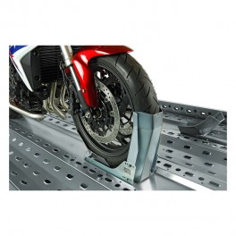 Cavalletto blocca ruota anteriore moto universale Cavalletto blocca ruota anteriore moto universale