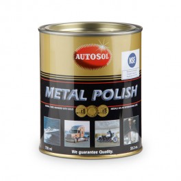 Polish lucida metalli AUTOSOL per moto auto bici camion Polish lucida metalli AUTOSOL per moto auto bici camion