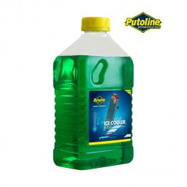 Liquido antigelo 2L refrigerante radiatori moto auto