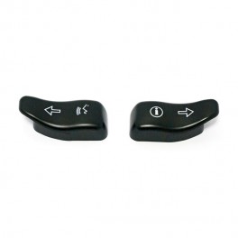 Pulsanti Frecce Allungati per Electra Street Road Glide 14-21 Pulsanti Frecce Allungati per Electra Street Road Glide 14-21