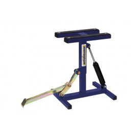 Cavalletto alzamoto con pistone per cross enduro motard Cavalletto alzamoto con pistone per cross enduro motard