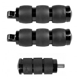 KIT PEDANE PEDANINE PEDALINO CAMBIO VELVET AIR AVON NERO UNIVERSALI KIT PEDANE PEDANINE PEDALINO CAMBIO VELVET AIR AVON NERO UNIVERSALI