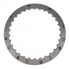 DISCO FRIZIONE PARASTRAPPI ACCIAIO HARLEY DAVIDSON
