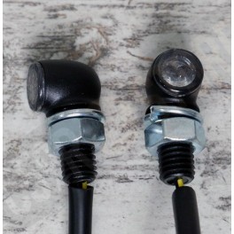 Coppia frecce Proton 2 universali omologate moto Coppia frecce Proton 2 universali omologate moto