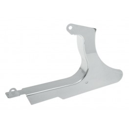 Copri Cinghia Inferiore Cromato Softail 07-17 Copri Cinghia Inferiore Cromato Softail 07-17