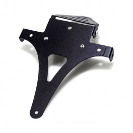 Porta Targa Moto Universale con Supporti Frecce Porta Targa Moto Universale con Supporti Frecce