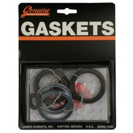 Kit guarnizioni paraoli steli 41mm per Harley Davidson Kit guarnizioni paraoli steli 41mm per Harley Davidson