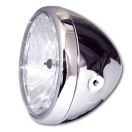 FANALE FARO RENO CROMO ATTACCHI LATERALI FANALE FARO RENO CROMO ATTACCHI LATERALI