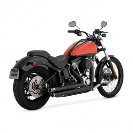 MARMITTE BIG SHORTS STAGGERED NERE SOFTAIL 86-17