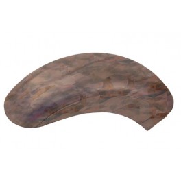 PARAFANGO POSTERIORE UNIVERSALE LARGHEZZA 28cm PARAFANGO POSTERIORE UNIVERSALE LARGHEZZA 28cm