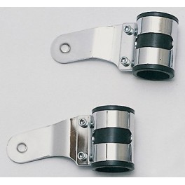 STAFFE SUPPORTI CROMO FARO 38-42mm STAFFE SUPPORTI CROMO FARO 38-42mm