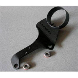 SUPPORTO CONTACHILOMETRI NERO SPORTSTER DAL 2005 AD OGGI SUPPORTO CONTACHILOMETRI NERO SPORTSTER DAL 2005 AD OGGI