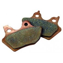 PASTIGLIE FRENI ANTERIORI SPORTSTER DAL 00 AL 03 PASTIGLIE FRENI ANTERIORI SPORTSTER DAL 00 AL 03