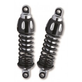 COPPIA AMMORTIZZATORI 430 PROGRESSIVE 12" NERO CARICATI A GAS HARLEY DYNA 1991 2015 COPPIA AMMORTIZZATORI 430 PROGRESSIVE 12" NERO CARICATI A GAS HARLEY DYNA 1991 2015
