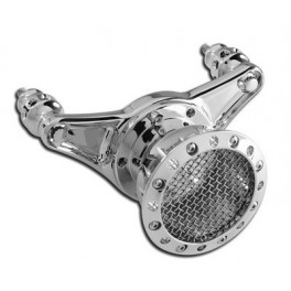 FILTRO ARIA NOSTALGIC RSD CROMATO HARLEY DAVIDSON FILTRO ARIA NOSTALGIC RSD CROMATO HARLEY DAVIDSON