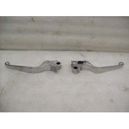 LEVE CROMATE BIG TWIN SPORTSTER XL  96-03 E TOURING 96-07