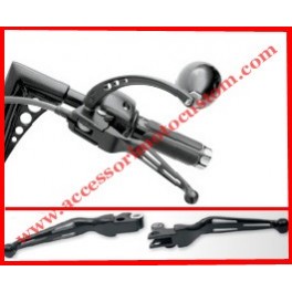 LEVE SLOTTED NERE SPORTSTER 96 - 03 LEVE SLOTTED NERE SPORTSTER 96 - 03