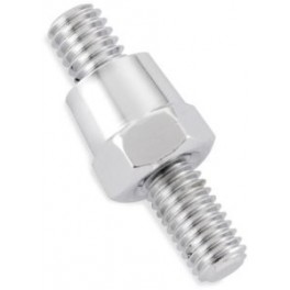 ADATTATORE CROMO FILETTO DESTRO YAMAHA ADATTATORE CROMO FILETTO DESTRO YAMAHA