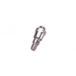 ADATTATORE CROMO FILETTO SINISTRO YAMAHA ADATTATORE CROMO FILETTO SINISTRO YAMAHA