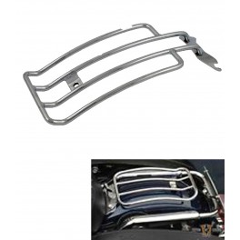 PORTAPACCHI CROMO SOFTAIL DAL 2006 AL 2012 PORTAPACCHI CROMO SOFTAIL DAL 2006 AL 2012